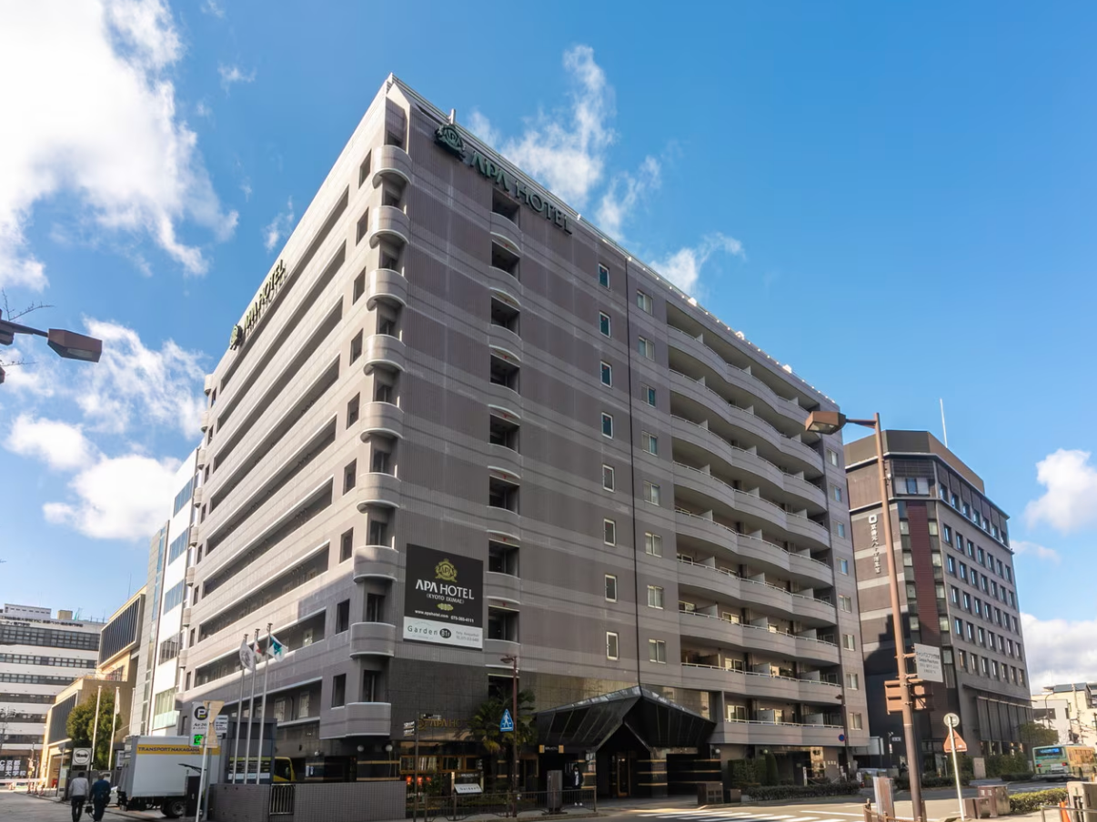 APA Hotel Kyoto Ekimae – Kyoto Station Area
