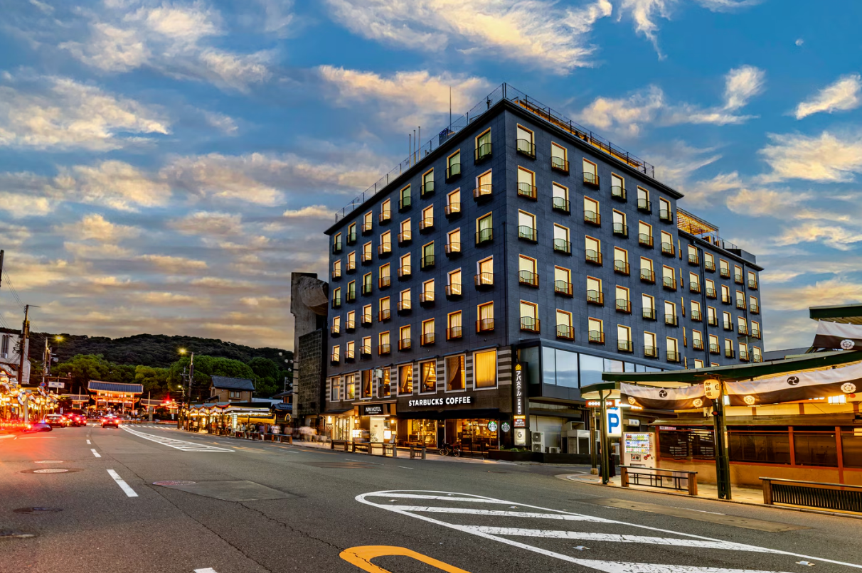 APA Hotel Kyoto Gion Excellent