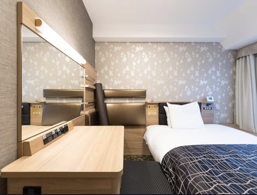 APA Hotel Kyoto Gion EXCELLENT