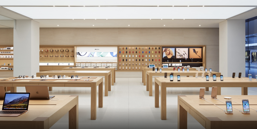 Apple Kyoto