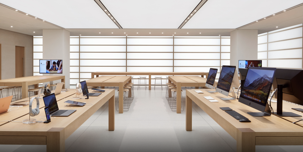 Apple Kyoto