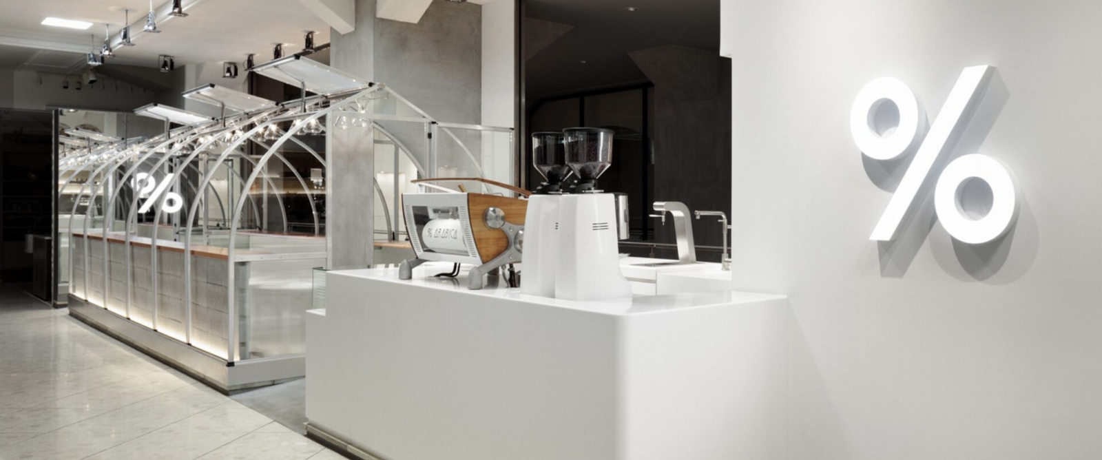 % Arabica Fujii Daimaru: Premium Artisanal Coffee in Downtown Kyoto