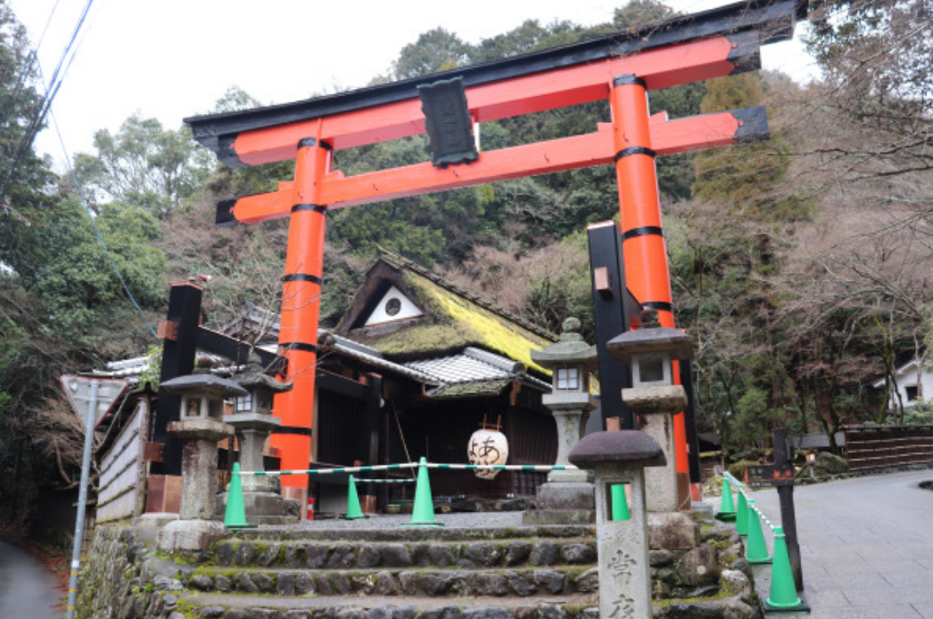 Atago Torii in Arashiyama? A Perfect Photo Spot at Kyoto’s Scenic Gateway