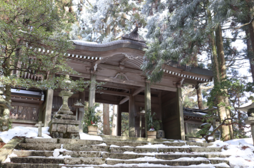 Atago Torii – Arashiyama