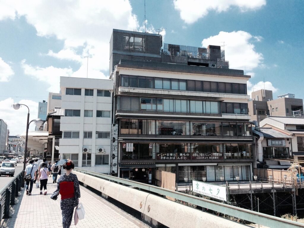 Pontocho Izumoya Guide