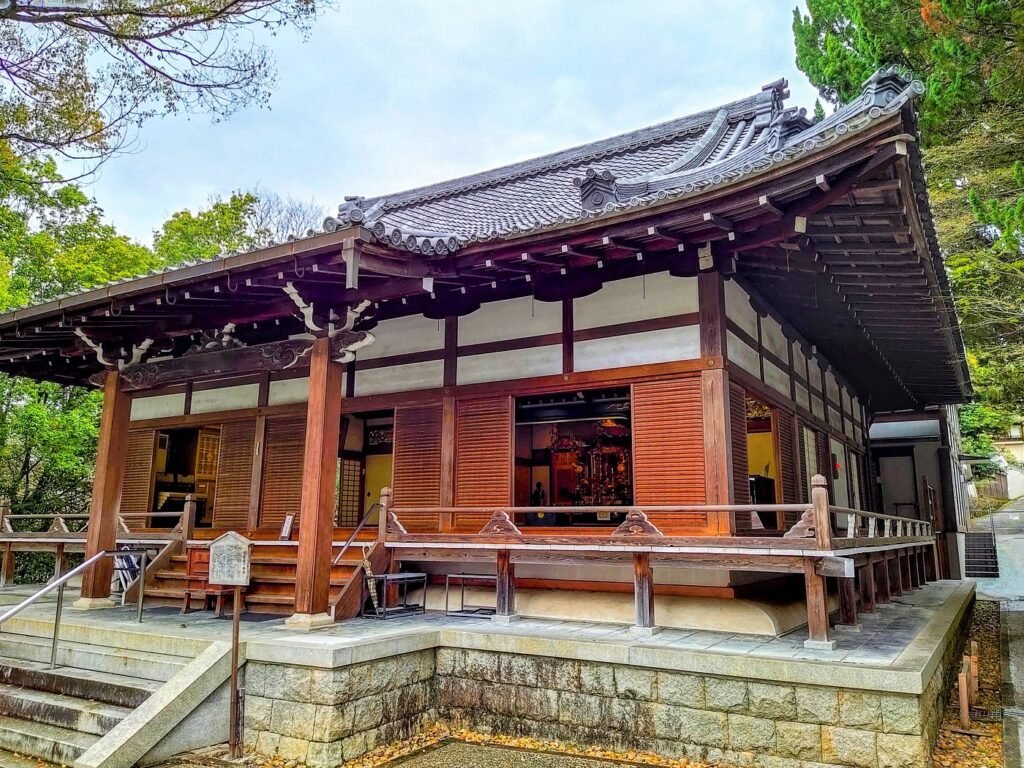 Shoren-in Temple