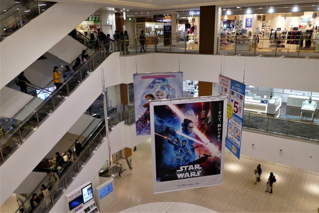 AEON Mall Kyoto Cinema