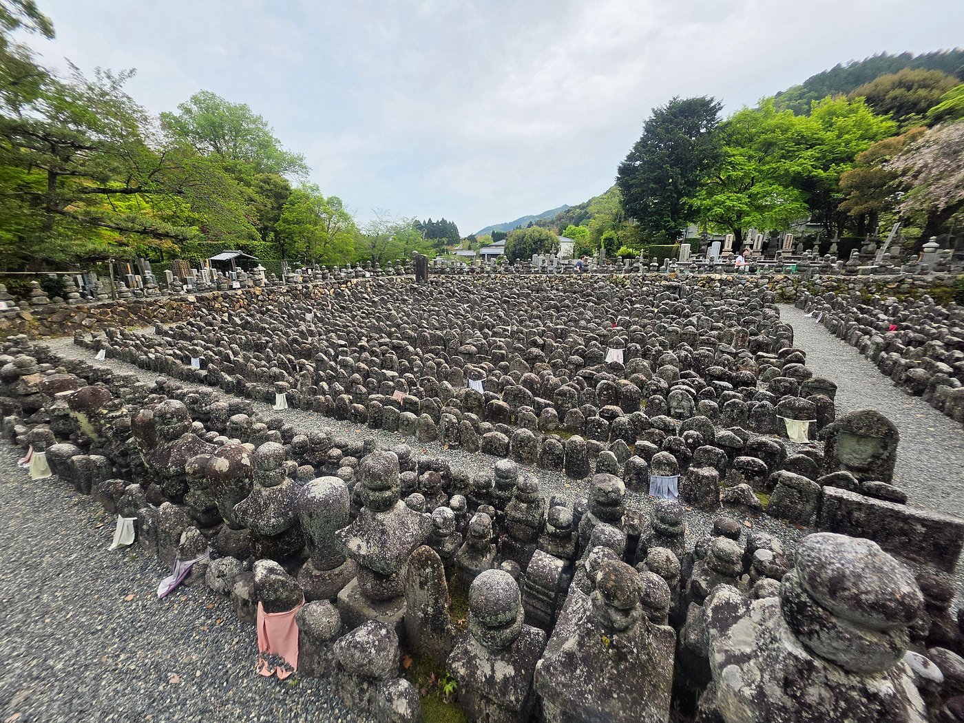 Adashino-Nembutsu-ji Temple Kyoto