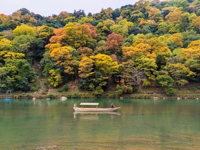 Arashiyama District