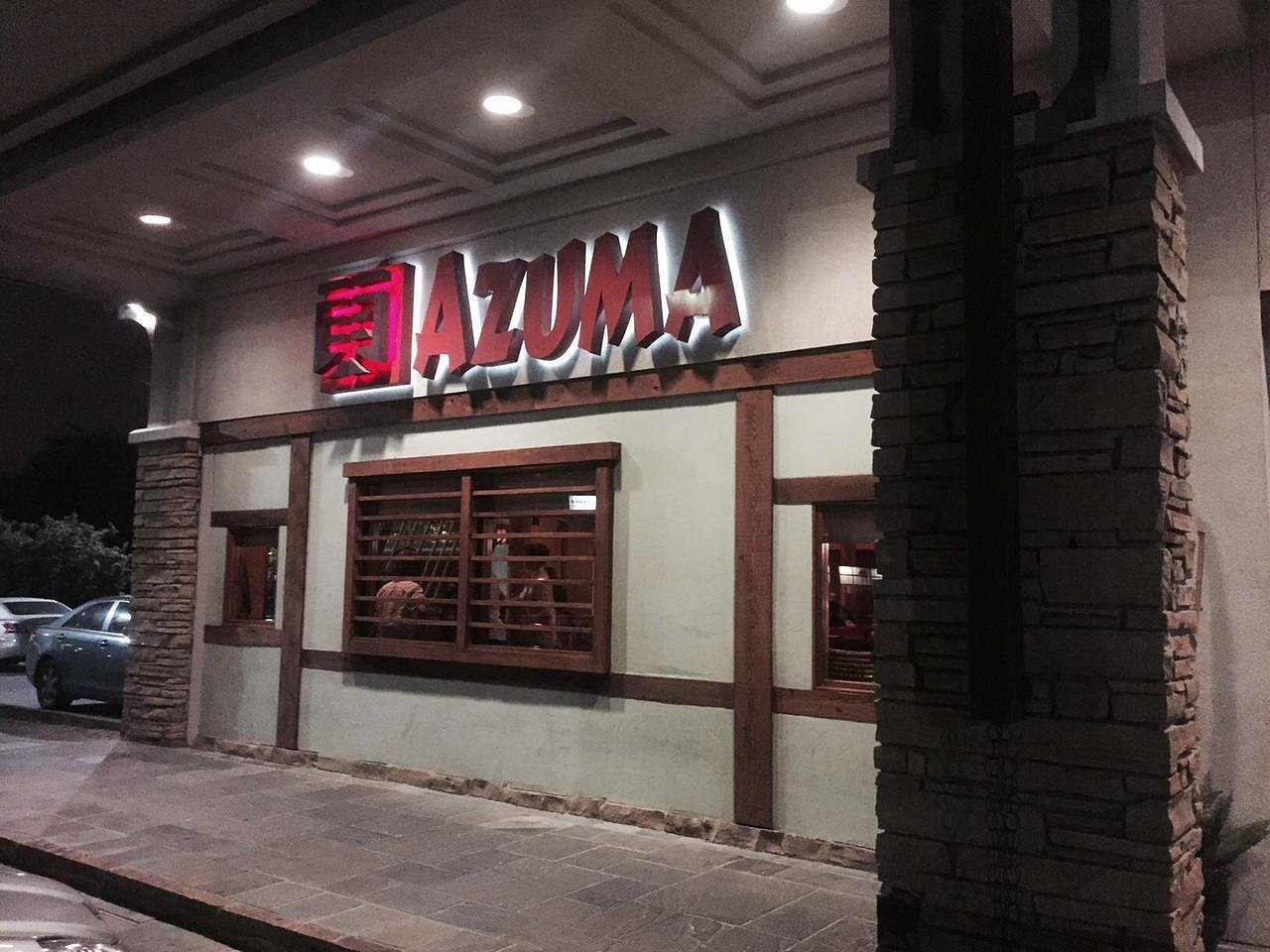 Azuma Sushi: Authentic Local Sushi