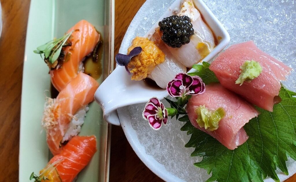 Azuma Sushi Daily Specials