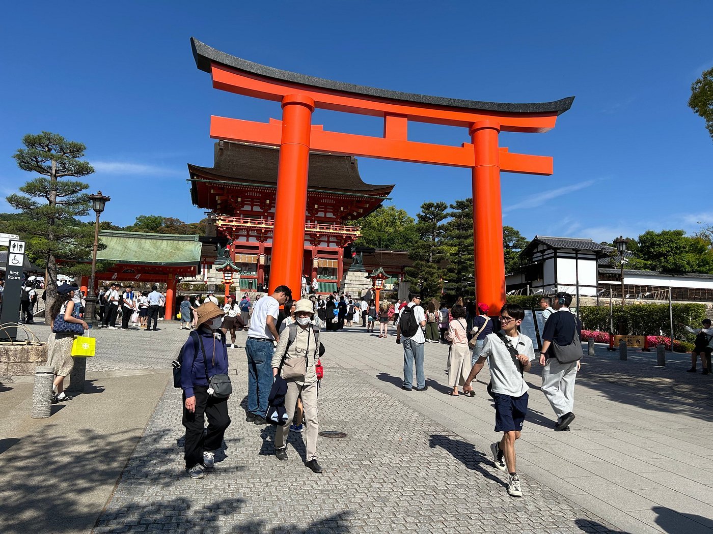 Fushimi Inari