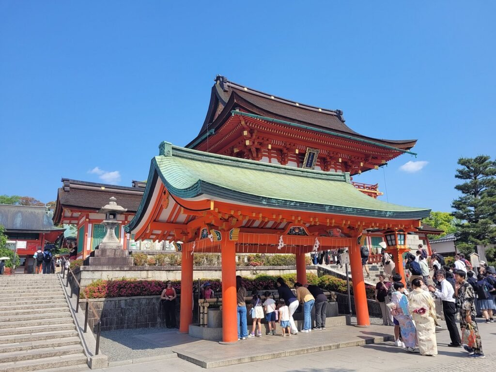 Fushimi Inari
