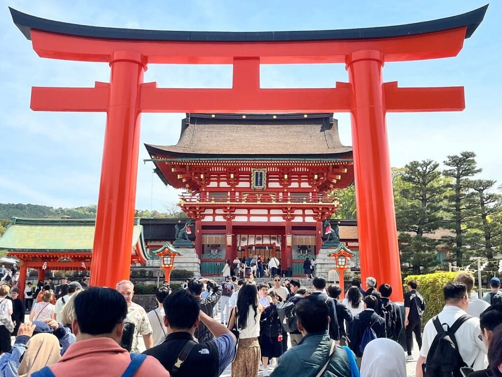 Fushimi Inari