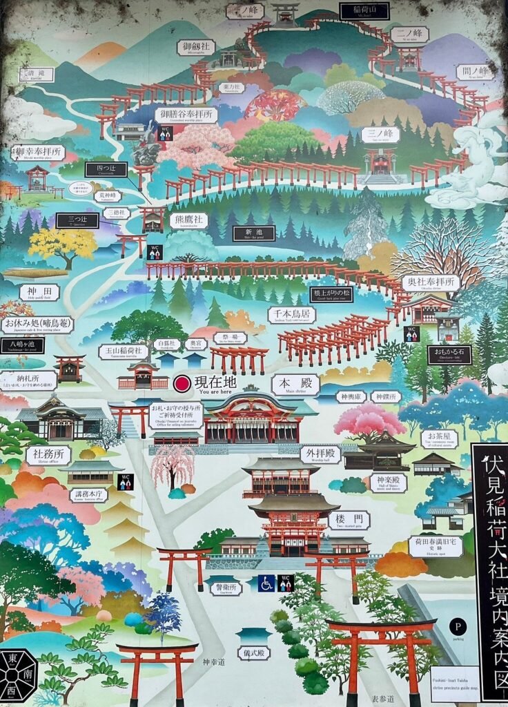 Fushimi Inari