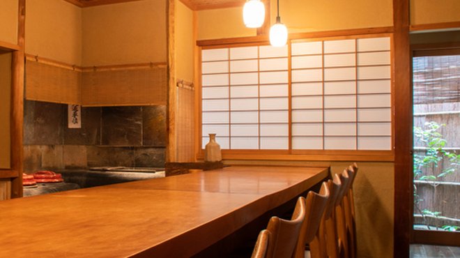 Gion Owatari Interior