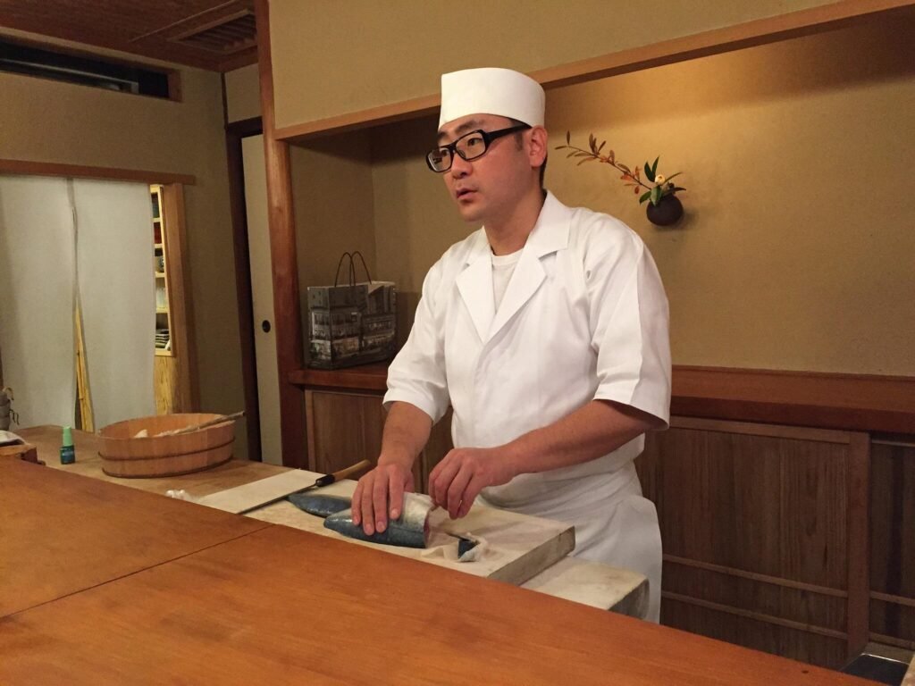 Gion Owatari Chef