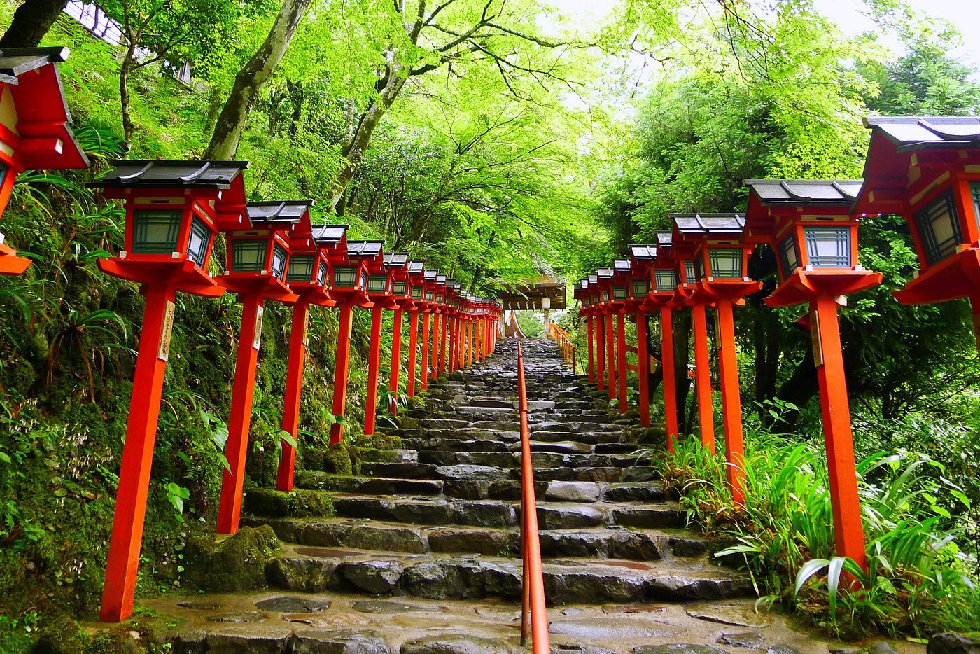 Kifune-jinja Shrine