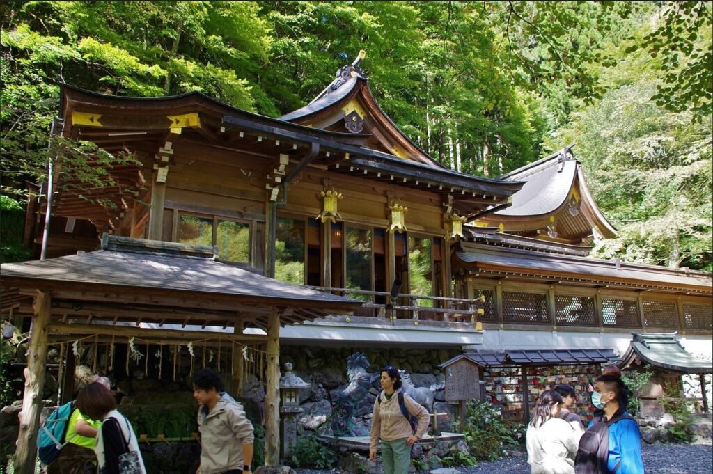 Kifune-jinja Shrine