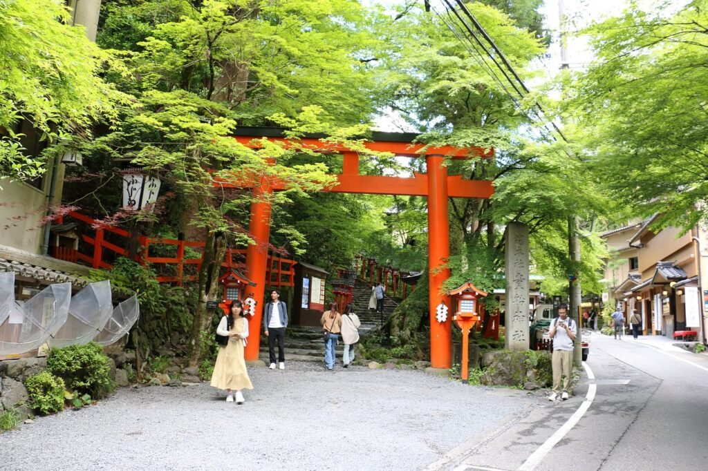 Kifune-jinja Shrine