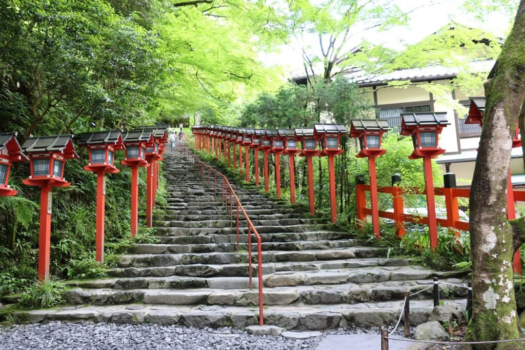 Kifune-jinja Shrine