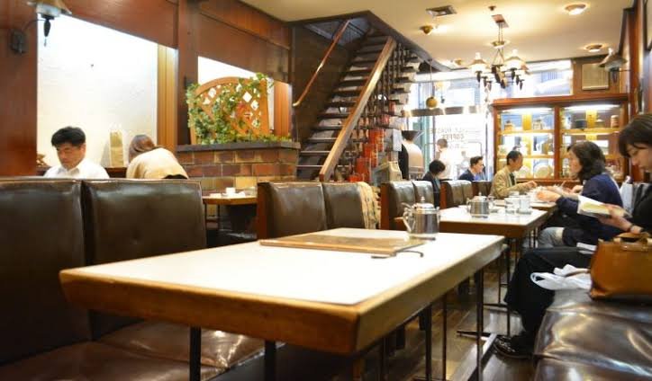 The Best Kissaten in Kyoto Guide
