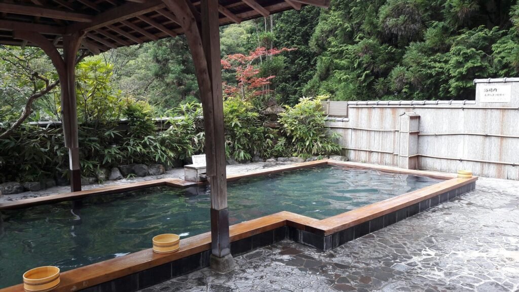 Kurama Onsen