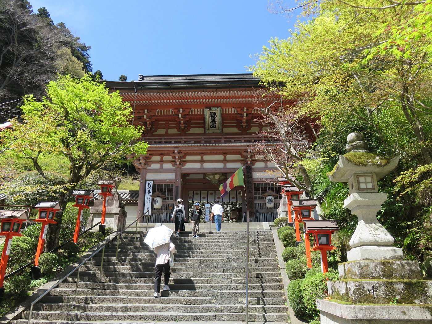 Kurama-dera Temple