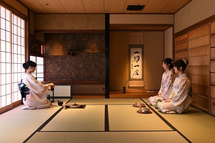 Kyoto Tea Ceremony