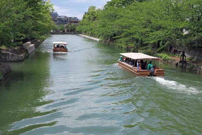 Okazaki Museum District