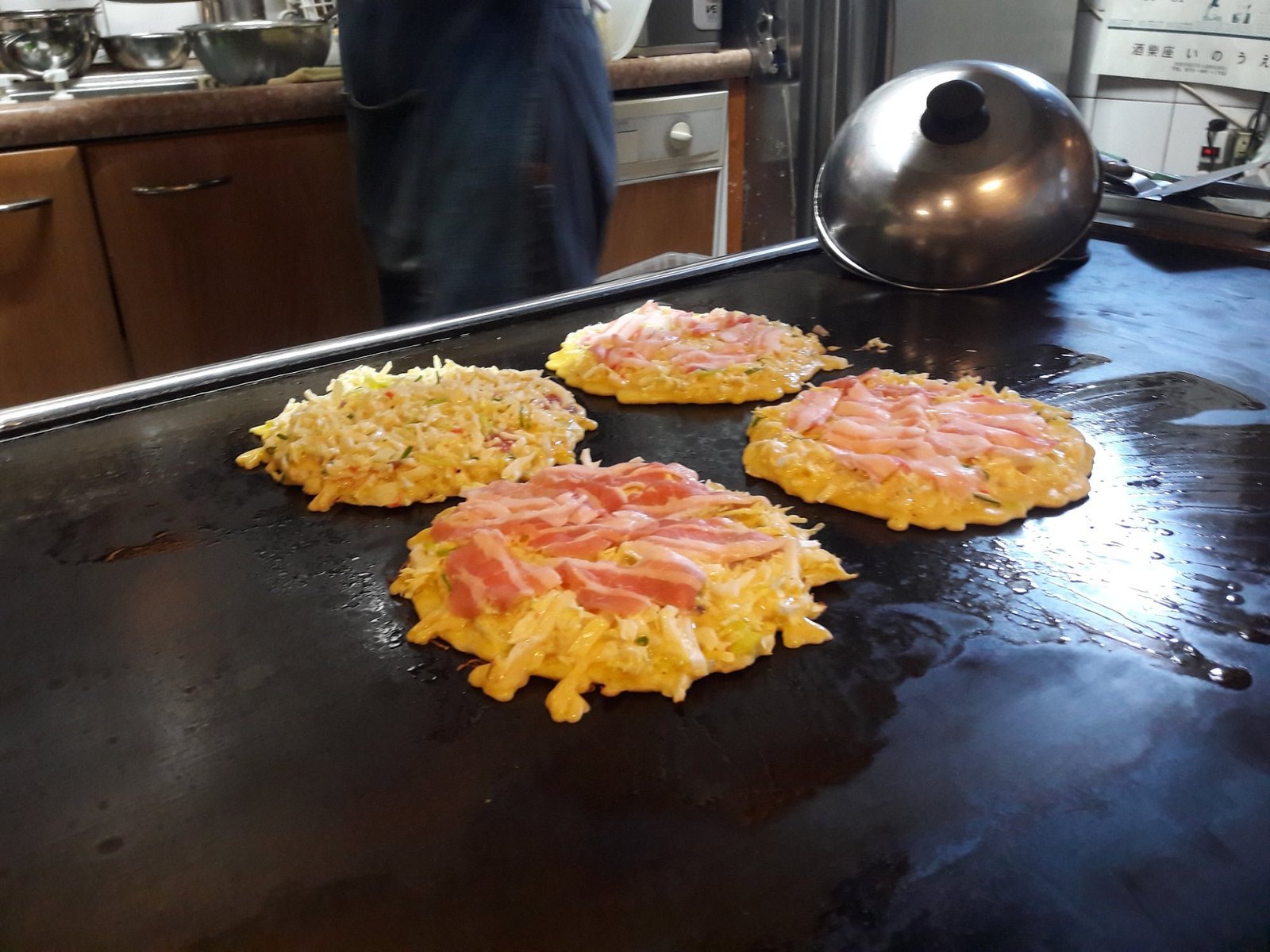 Best Okonomiyaki in Kyoto Guide