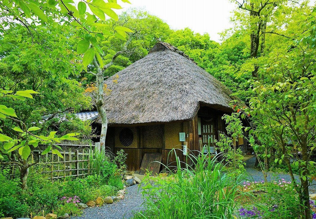Rakushisha Poet’s Hut – Arashiyama