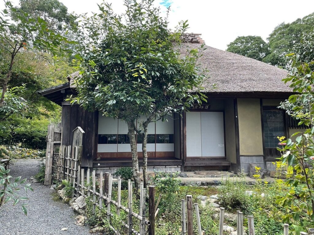 Rakushisha Poet’s Hut – Arashiyama