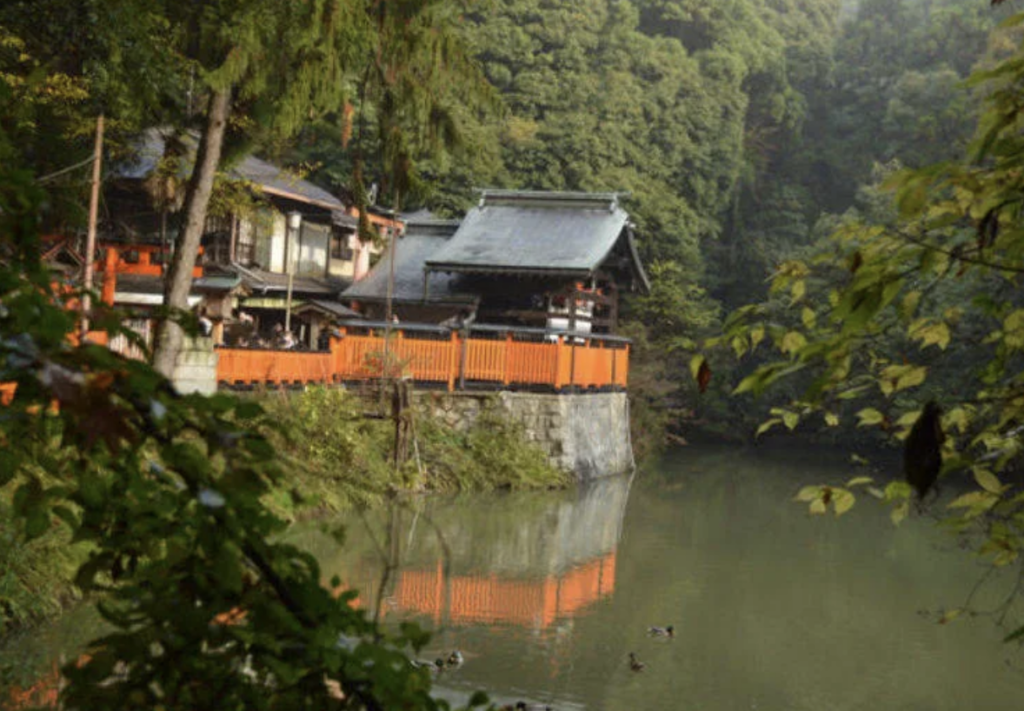 Shin-ike Pond