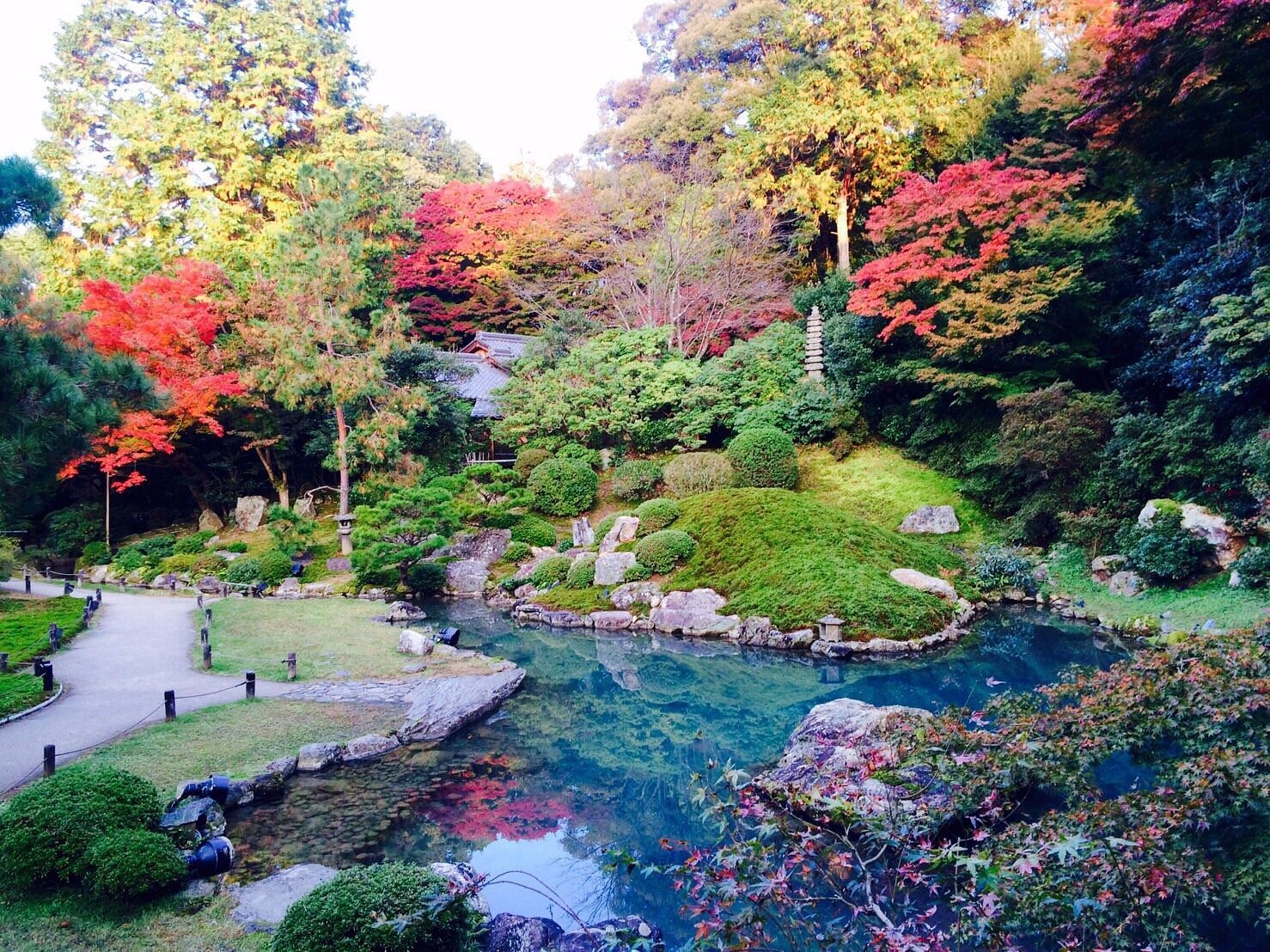 Shoren-in Temple Kyoto Guide