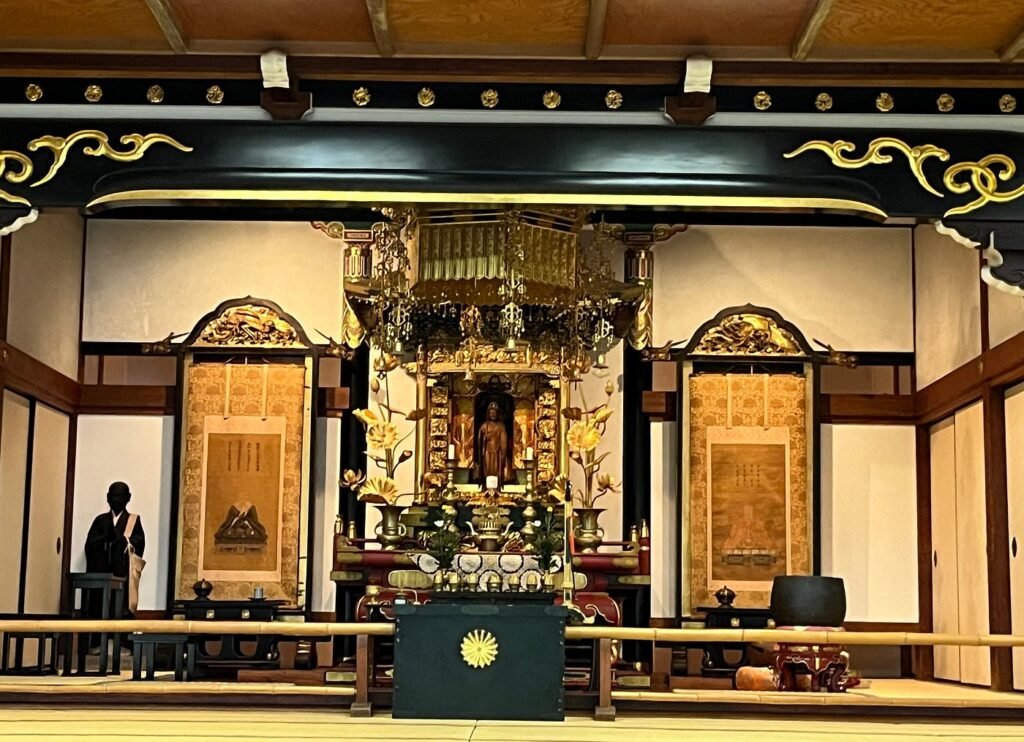 Shoren-in Temple