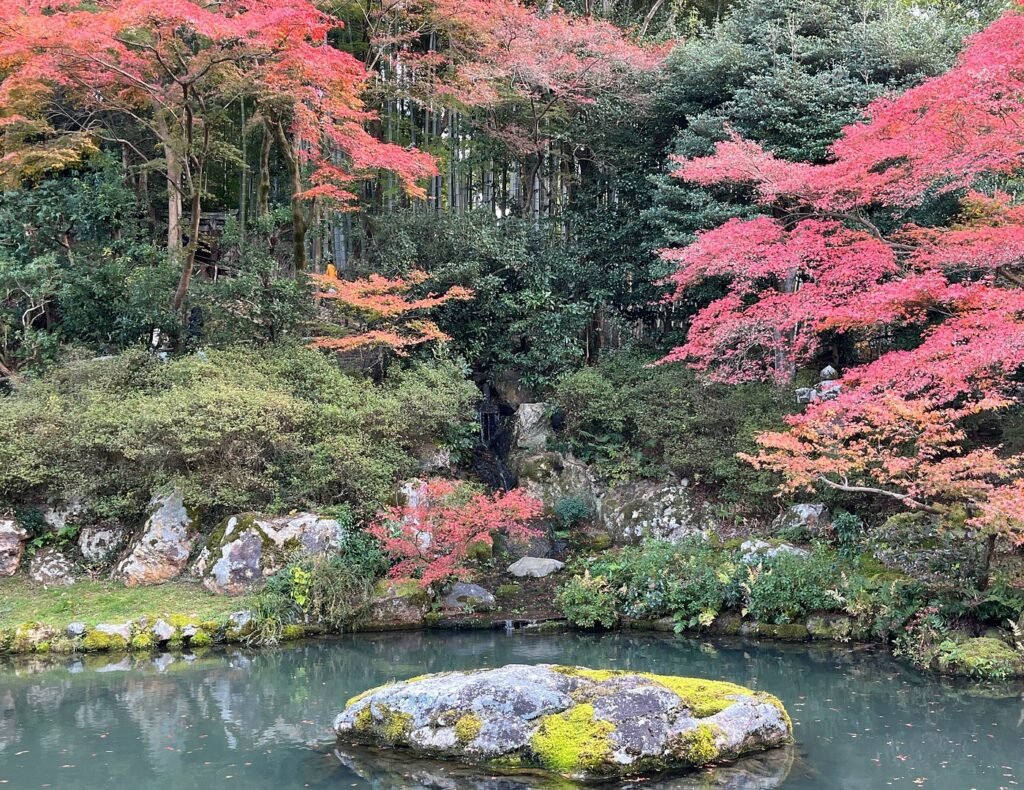 Shoren-in Temple
