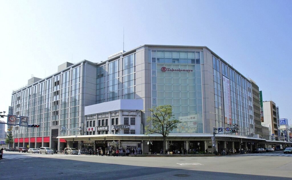 Takashimaya Department Store