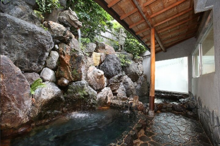 Traditional Sento Bath