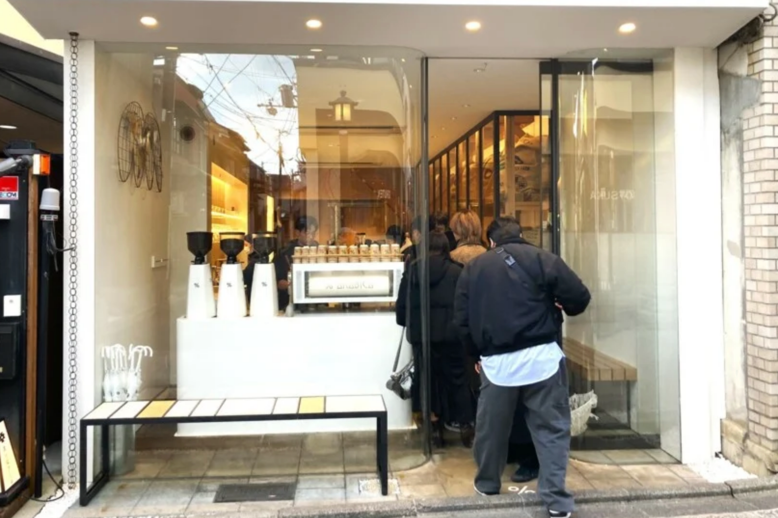 % Arabica Higashiyama Kyoto Cafe