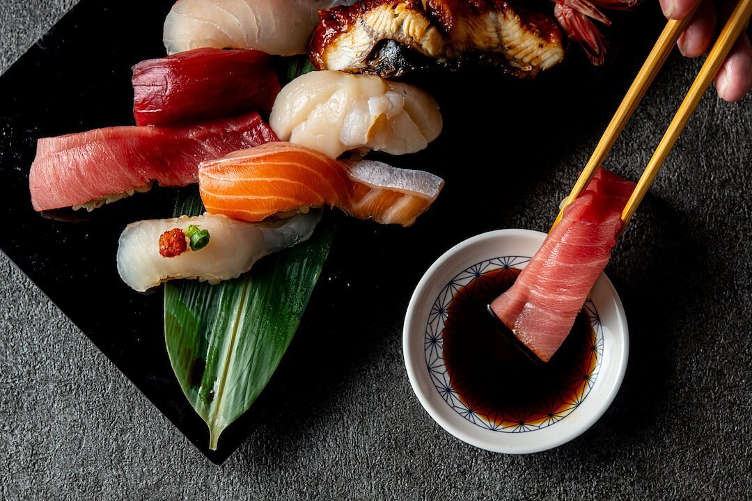 Best Affordable Sushi in Kyoto