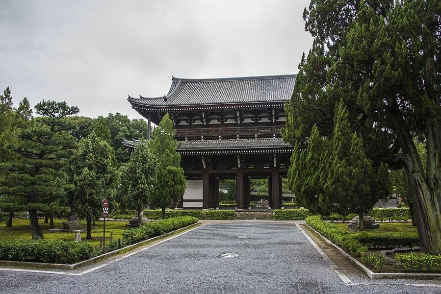 Tofuku-ji Temple